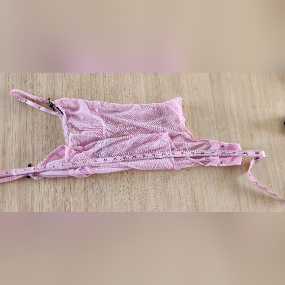 NWOT Yamamay Lingerie sz xs/sm soft pink - Picture 11 of 12